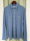 Long Sleeve Pocket Shirt