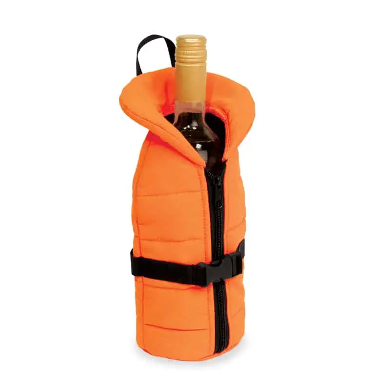 Life Jacket Wine Holder