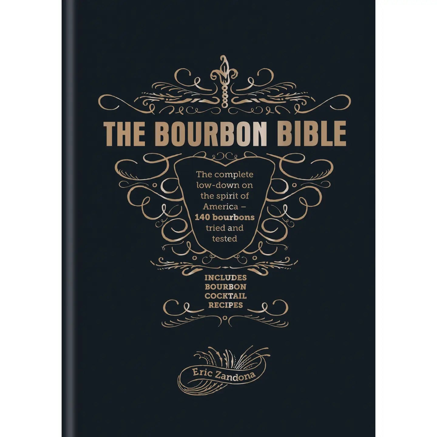Bourbon Bible Book