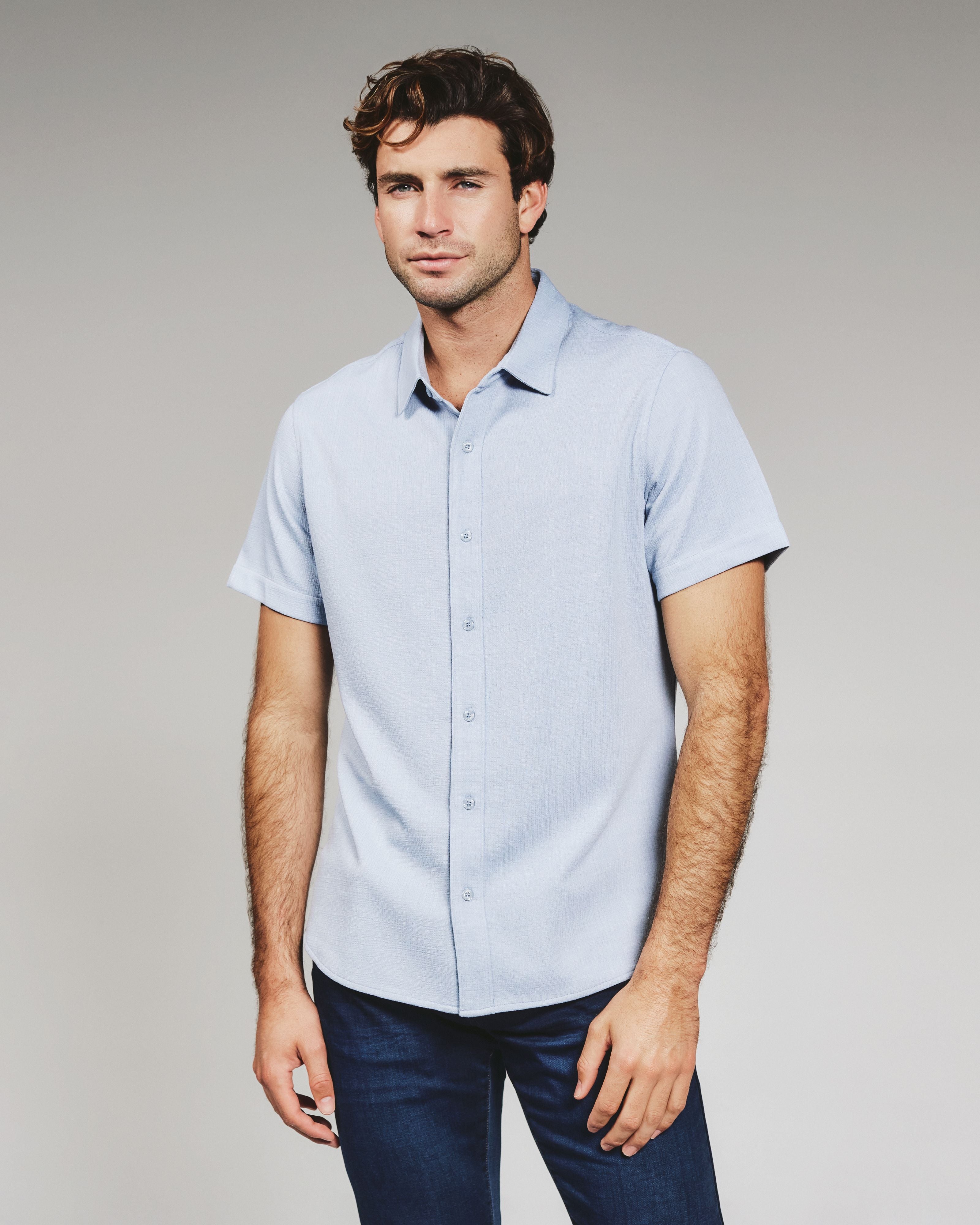 Camino Short Sleeve Shirt