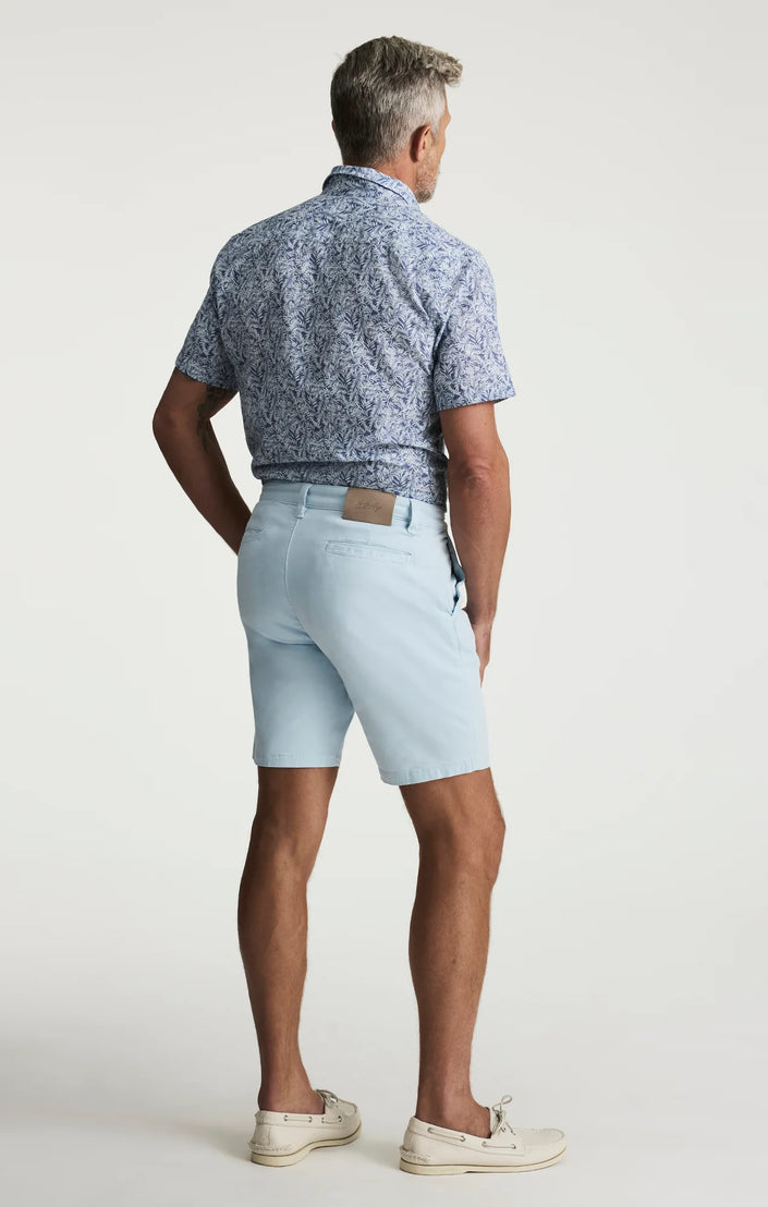 Arizona Breeze Twill 9in Short
