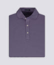 Kershaw Purple Stripe Polo