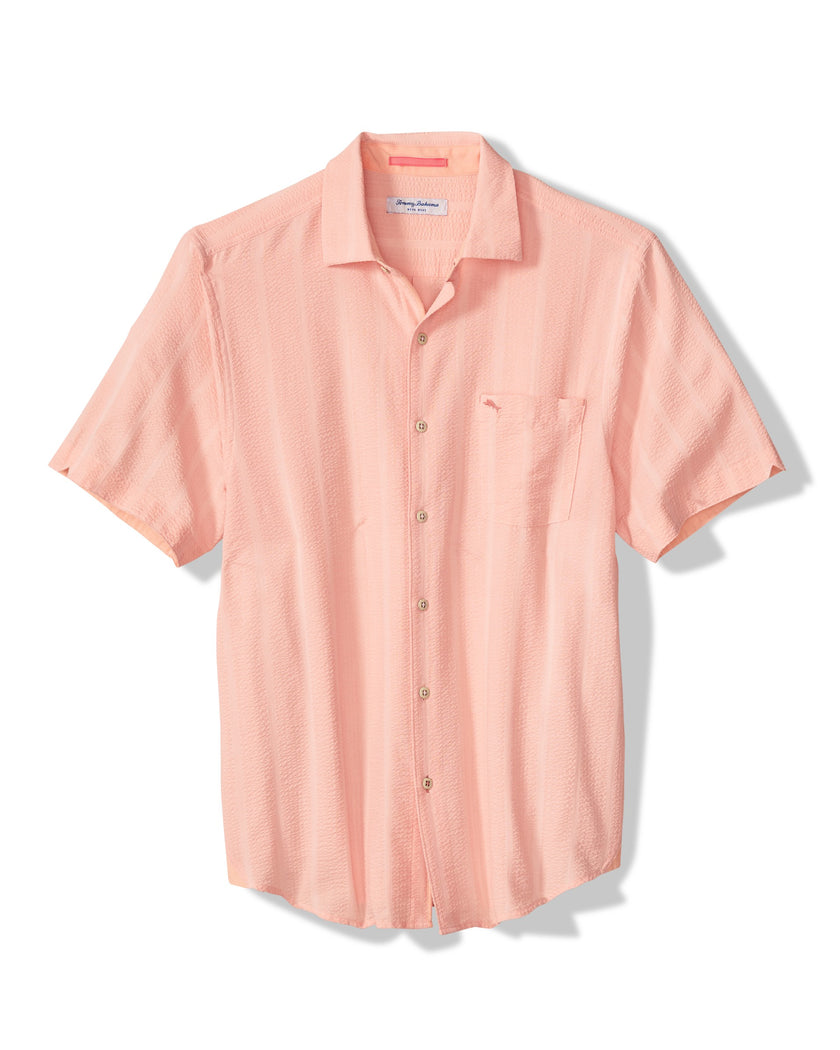 Stripe Nova Wave Short Sleeve Shirt