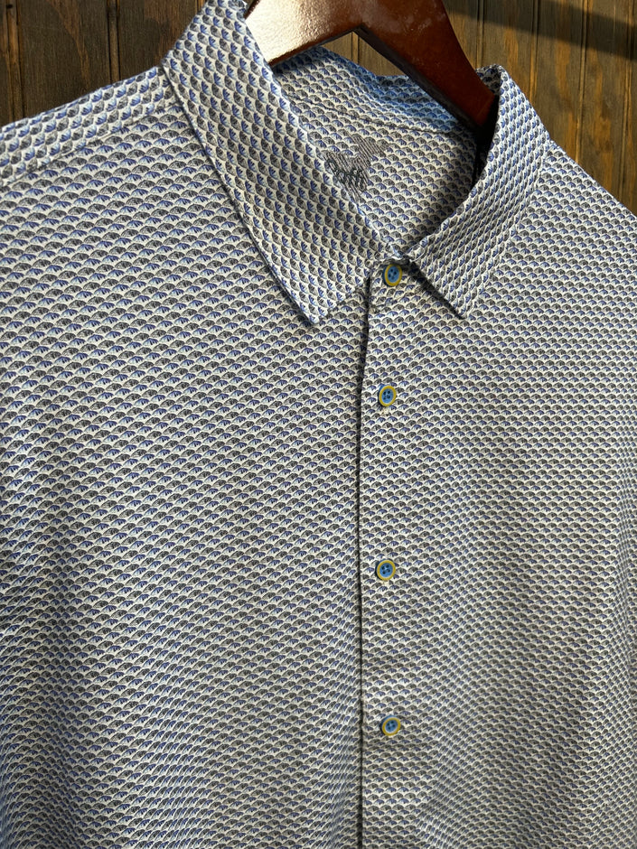 Vince Button Down Shirt