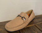 Bermuda Biscuit Horse Bit Loafers