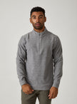 Simone Quarter Zip