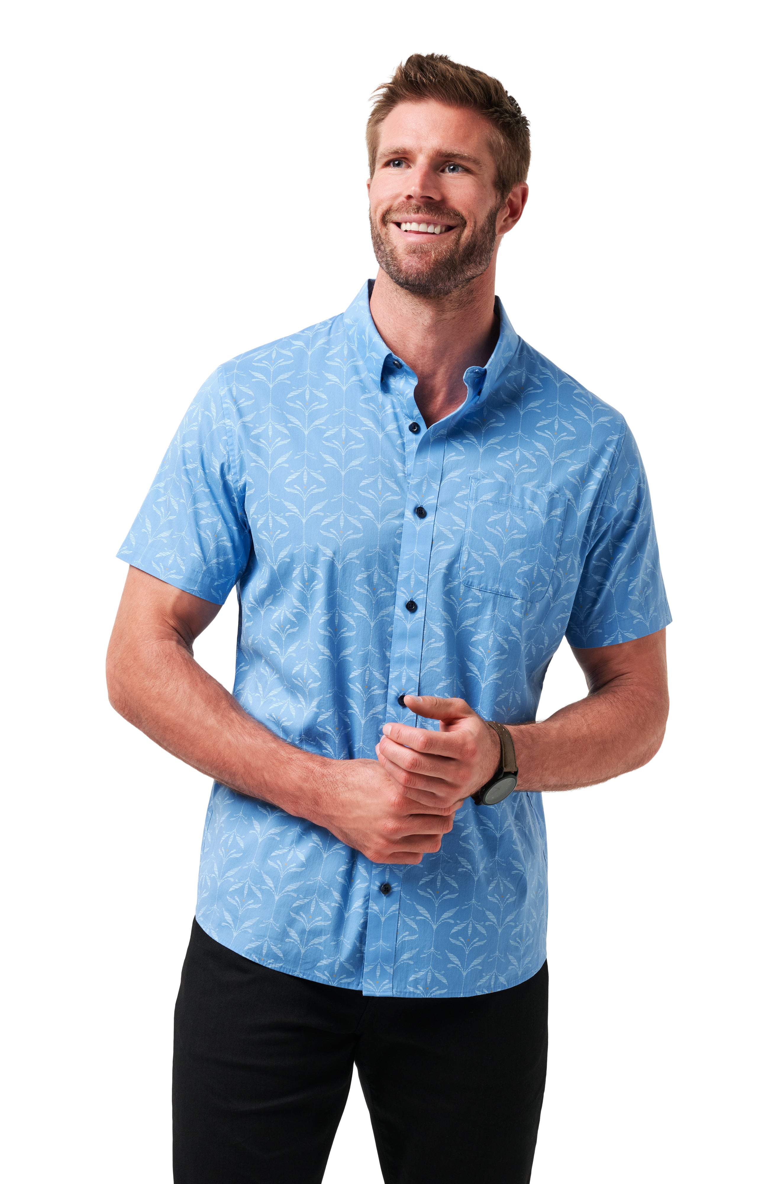 Canopy Breeze Button Down Shirt