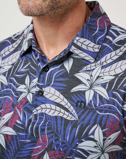 Featherweight Open Bay Polo