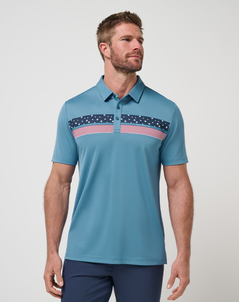 Good Good Patriot Polo