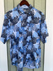 Coastal Ease Azul Shirt