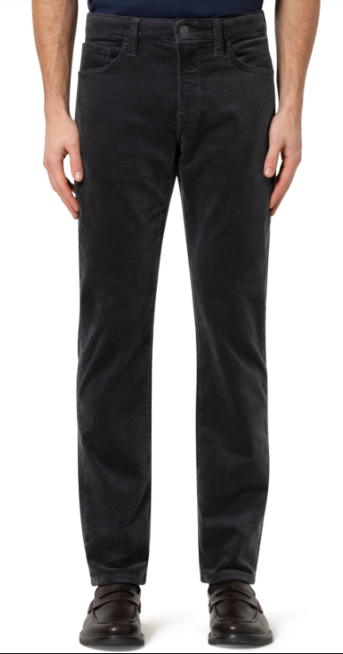 Charcoal Courage Cord Pants