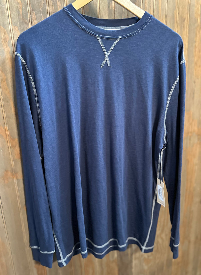 Crew Long Sleeve Shirt