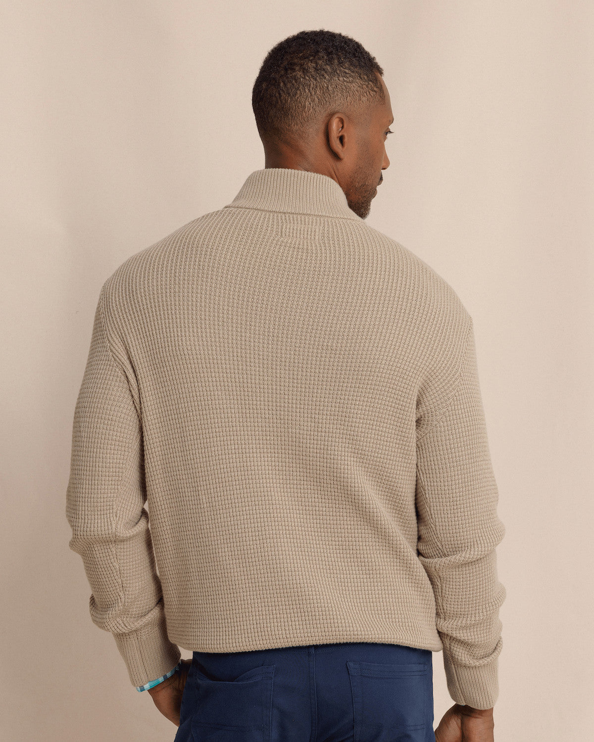 Bass Creek Button Sweater