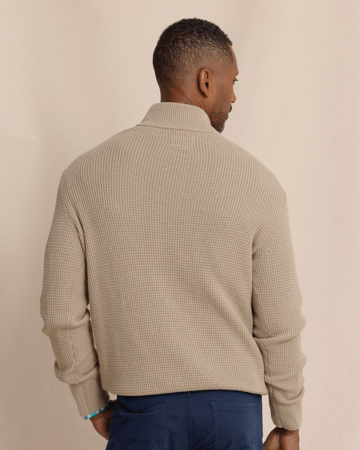 Bass Creek Button Sweater