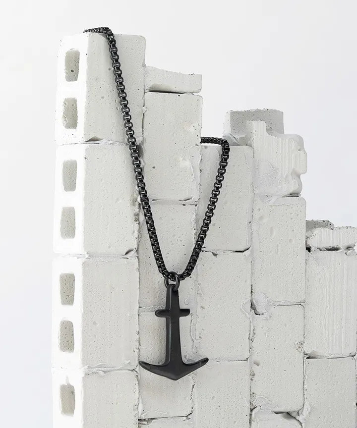 Anchor Necklace