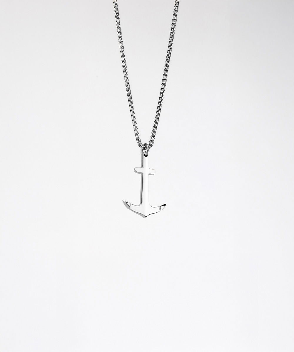 Anchor Necklace