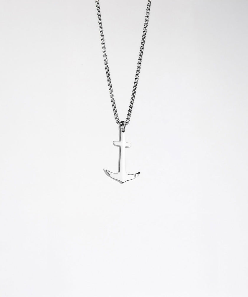 Anchor Necklace