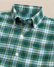 Youth Gordon Tartan Sportshirt