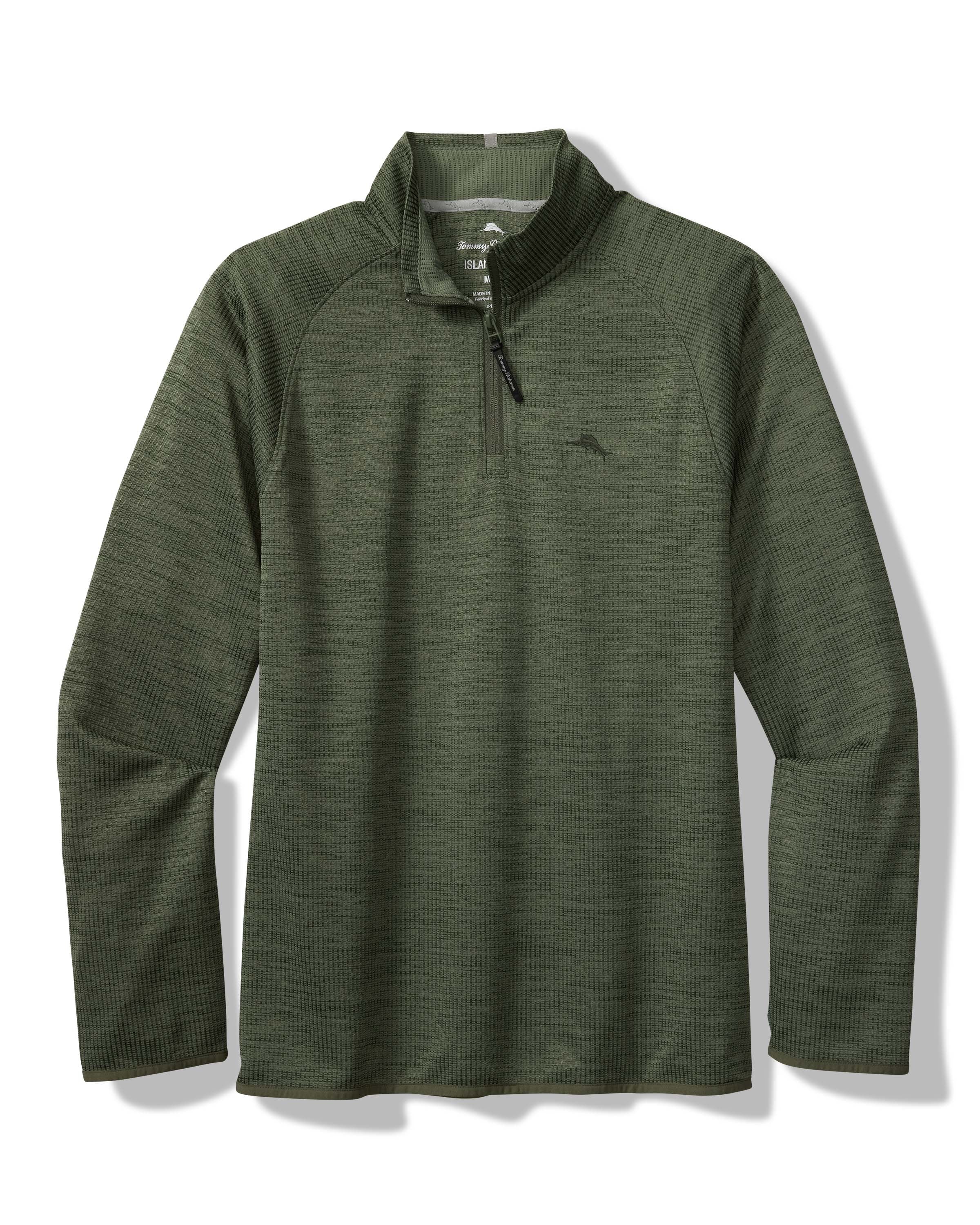 Palm Pro Quarter Zip Shirt