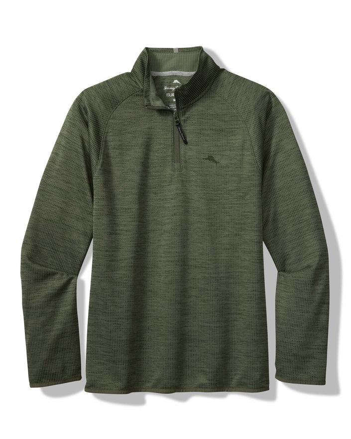 Palm Pro Quarter Zip Shirt