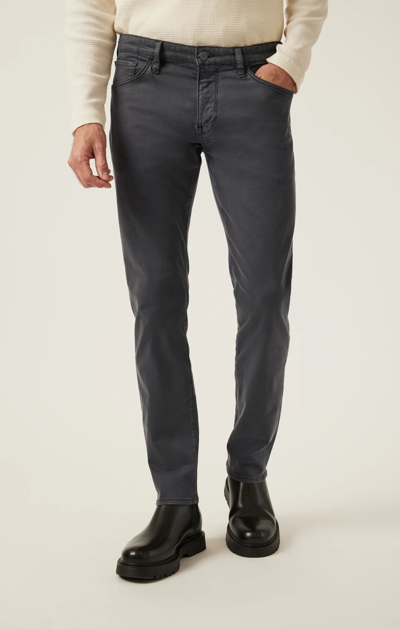 Courage Ash Twill Pant