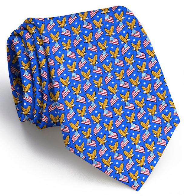 American Eagle Tie