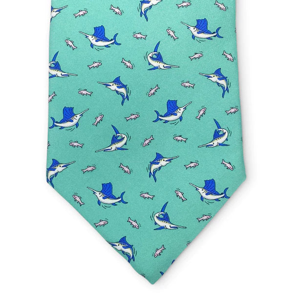 Small Bills Tie