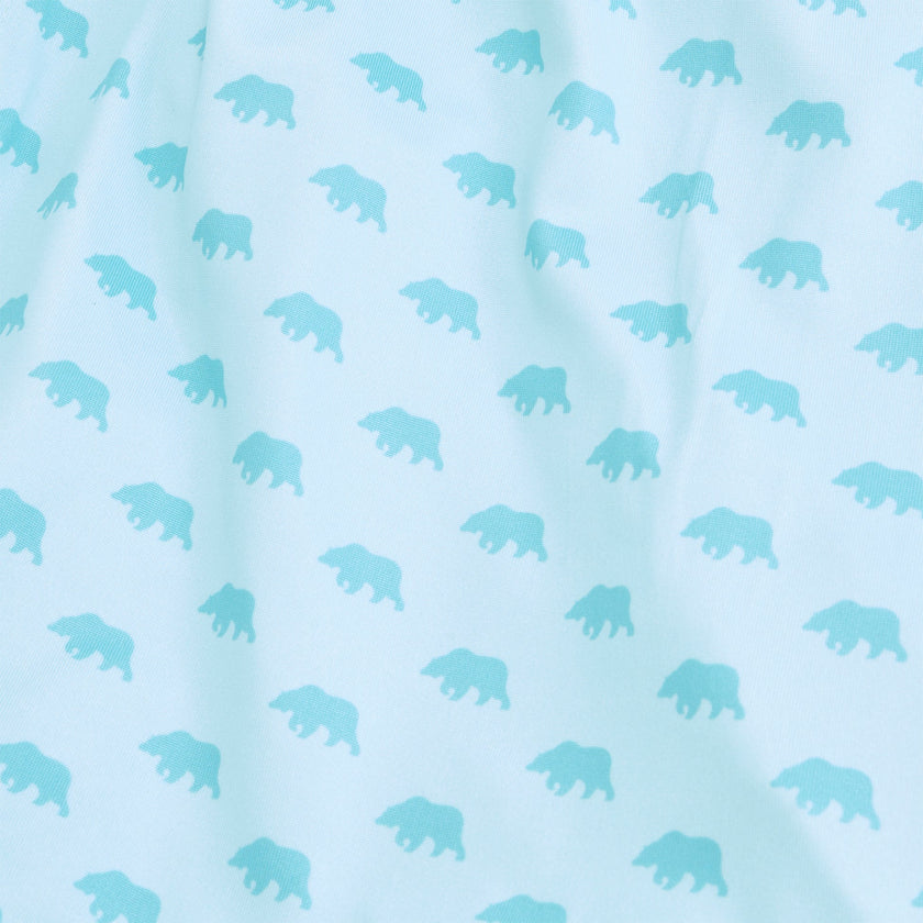 Bear Logo Performance Boxers