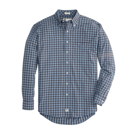 Big Sky Classic Fit Performance Twill Button Down