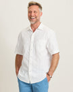 Coastal Ease Botanic Shirt