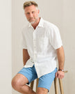 Coastal Ease Botanic Shirt