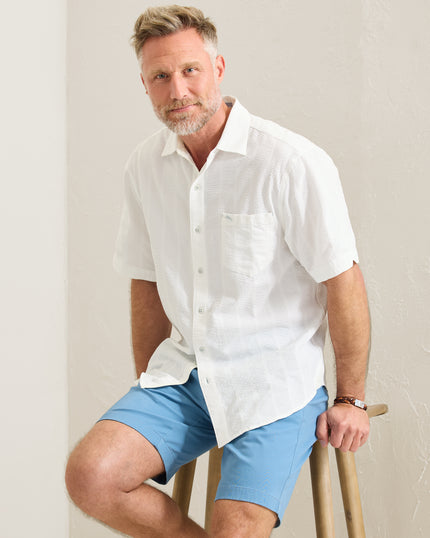 Coastal Ease Botanic Shirt