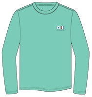 Boys Nautical Flags Perf Tee