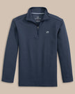 Boys Schooner Quarter Zip