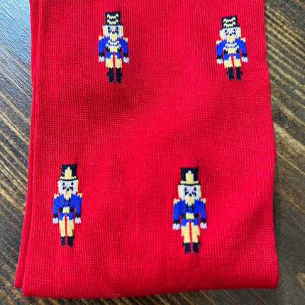 Nutcracker Socks