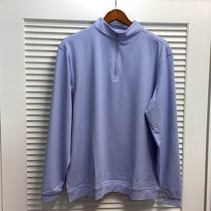 Rainford 1/4 Zip Mock Neck