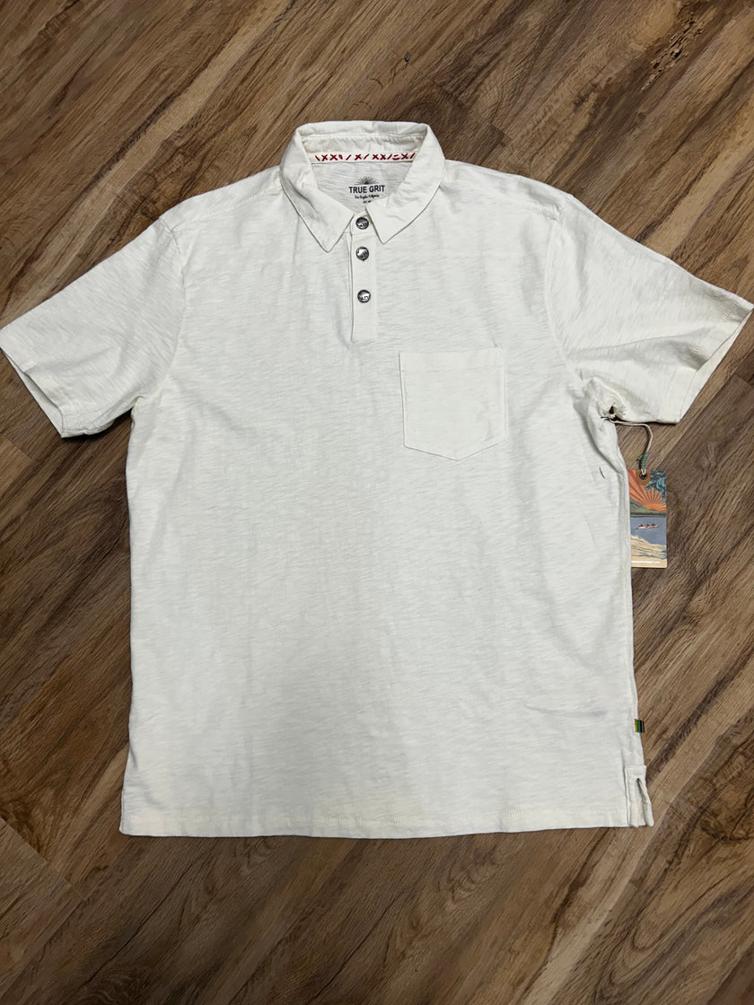 Vintage Chalk Polo
