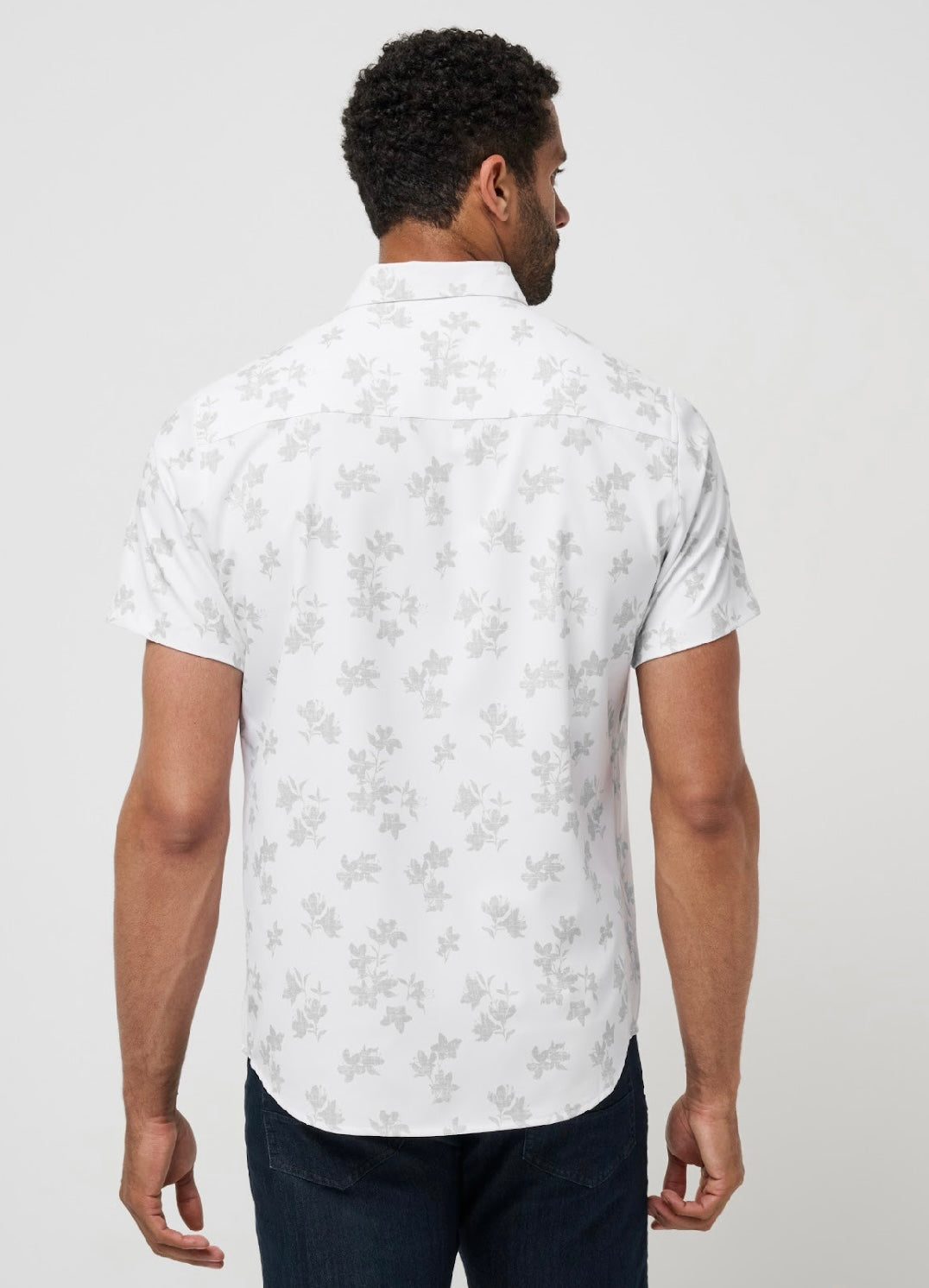 Mist on the Lake Button Down Shirt