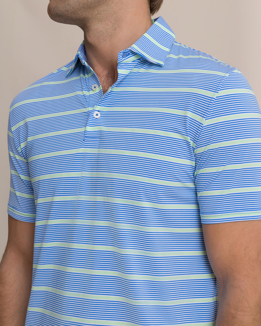 Sound Stripe Polo