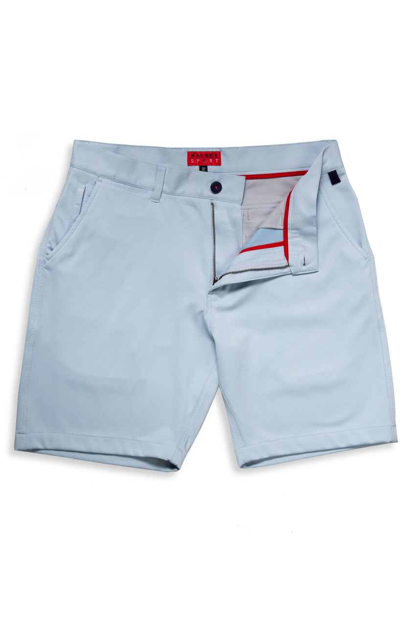 Halsey Misty Blue Short