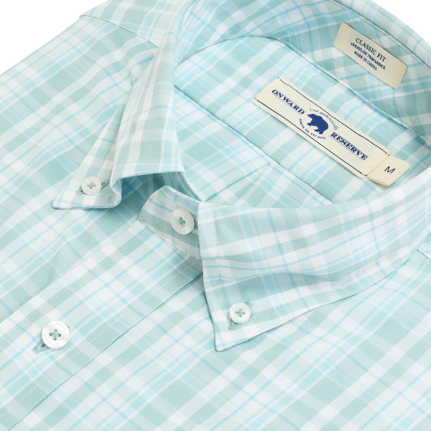 Norman Classic Fit Performance Shirt