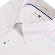Savannah Classic Fit Quad Shirt