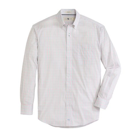 Savannah Classic Fit Quad Shirt