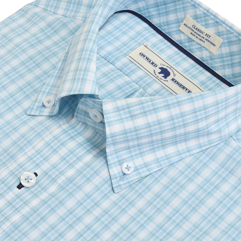 Tupelo Classic Fit Performance Shirt