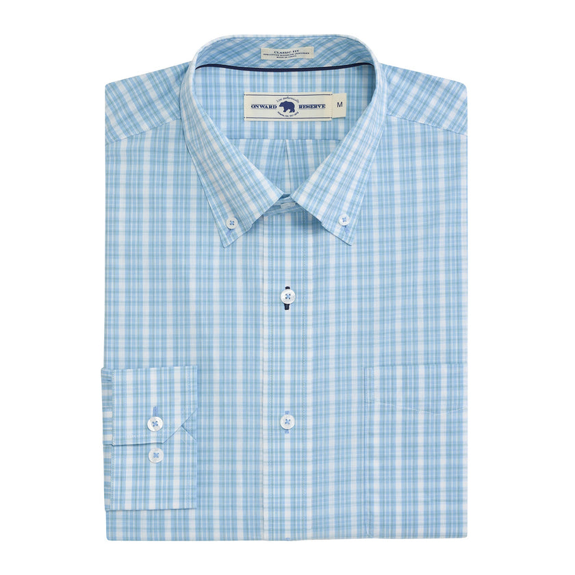 Tupelo Classic Fit Performance Shirt