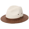 Travis Faux Felt Fedora