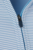 Carter Stripe Quarter Zip Pullover