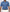 Navy Clarence Mini Diamond Polo