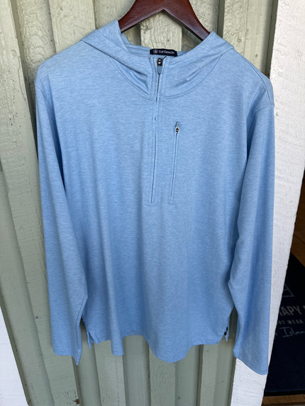 Avery Quarter Zip Hoodie