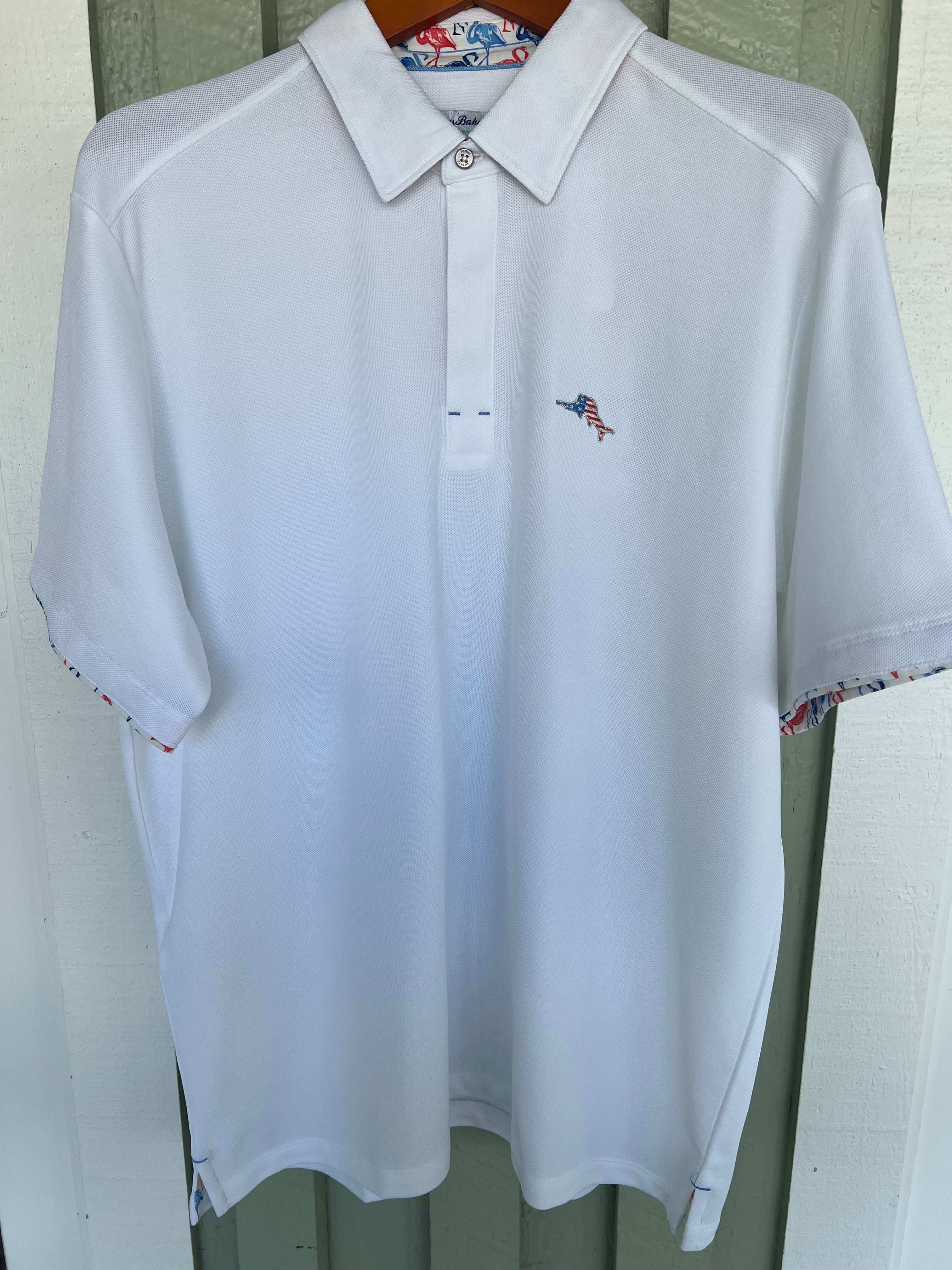 Mingle Five O'Clock Polo